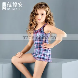Balneaire New Arrival Fashion Digital Print Top Selling Products 2016 Sexy Kids Swimwear thumbnail-2