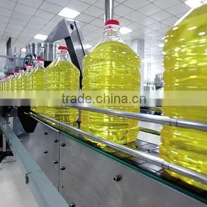 Rotary Type Food Oil Bottling Line thumbnail-2