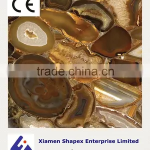 Red Agate Slab for Countertop on Sale thumbnail-6