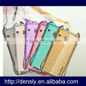 New Arrived Hot Selling Cat Goddess Design Case for IPhone 6 Case thumbnail-1