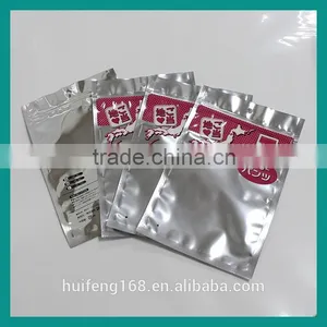 Hot Sale Plastic Dongguan Recyclable Zip Lock Bag thumbnail-1