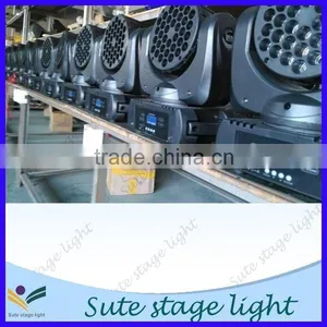 ST-F007 36x3W RGBW Moving Head Wash Led Moving Head thumbnail-1