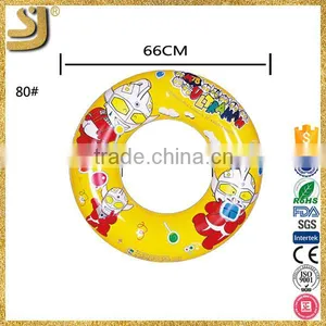 Swim Ring, Baby Bath Ring Baby Swim Ring With Seat thumbnail-4