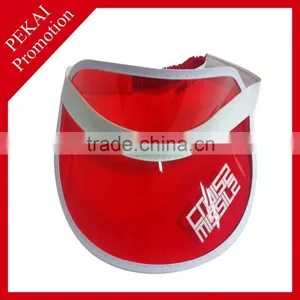 Promotional Gifts Custom Sun Visor Cap thumbnail-4