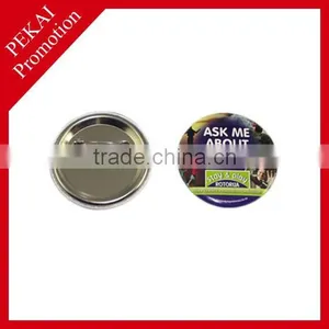 Hot Popular Selling Promotional Round Badge thumbnail-3