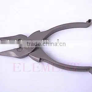 GR5 Titanium Alloy Fishing Pliers thumbnail-1