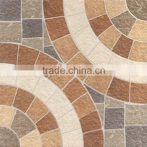 Acid-Resistant Rustic Ceramic Tile thumbnail-1