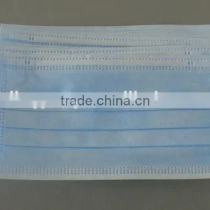 Non-woven Disposable Anti-dust Face Mask thumbnail-1