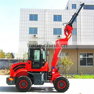 TAIAN Brand Small Wheel Loader With Low Price thumbnail-1