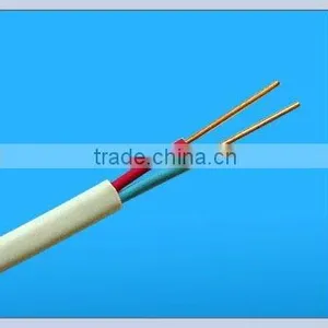 Factory Sale PVC Flexible Power Cable H05VV-F H03VV-F H03VVH2-F Cable thumbnail-1