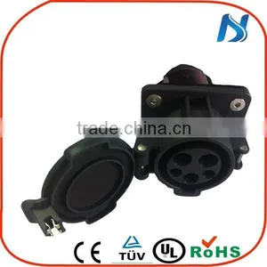 Sae 1772 Plug Type 1 Female to Male Electrical Plug Adapter thumbnail-5