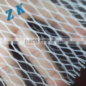 Material PP Knitted Wire Mesh/Plastic Flat Mesh/Plastic Plain Netting From Factory thumbnail-3