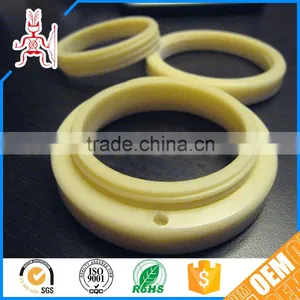 Low Price Practical Self Lubrication Round Nylon Ring thumbnail-2
