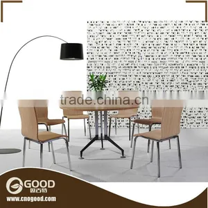 Modern Cafeteria Table Set 016 thumbnail-1