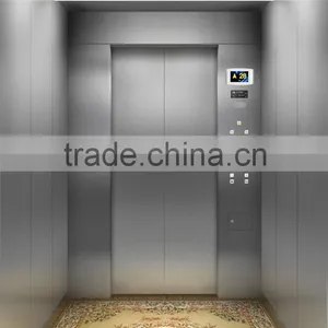 FAST Brand Traction Machine Drive Passenger Elevator With Machine Room thumbnail-1
