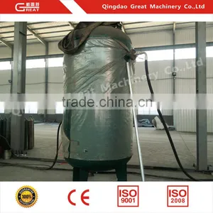New Condition Blow Moulded Machine Plastic Drum Making Machine for Sale With ISO 9001 Certificate thumbnail-2