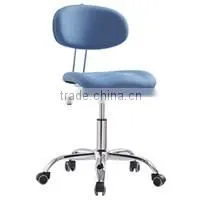 High Quality Adjustable Saddle Salon Pedicure Stool With Wholesale Factory Price thumbnail-1