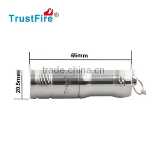 TrustFire MINI-01 Mini Torch Light XM-L T6 280-Lumen Flashlight Keychain thumbnail-2