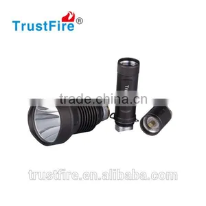 Hot Selling Led Search Light X9 With One Cree XML T6 Led Light Metal Tactical Cree Led Flashlight thumbnail-4