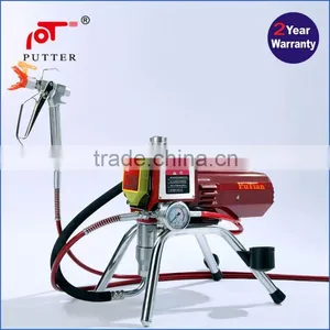Coating Paint Sprayer thumbnail-1