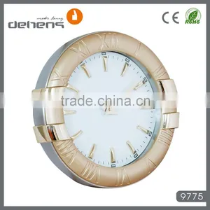 Home Decor Wall Clock for Home Decoration Items thumbnail-1
