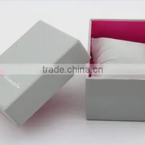 Cheap Paper Watch Box / Lid and Base Paper Box for Watch Packaging thumbnail-1