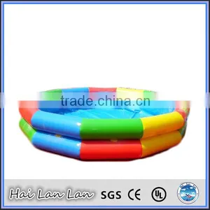 Wholesale Durable Inflatable Clear Pool thumbnail-1