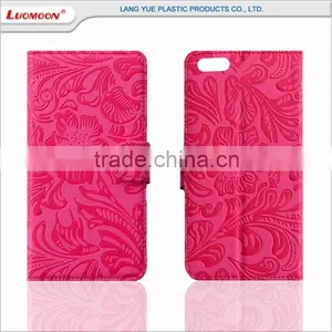 Wallet Leather Mobile Phone Case Cover for Huawei Honor Ascend Mate 6 7 8 9 Plus Holly Monarch thumbnail-5