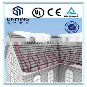 Cooper Core Pvc Insulated Self Regulating Heating Cable thumbnail-3