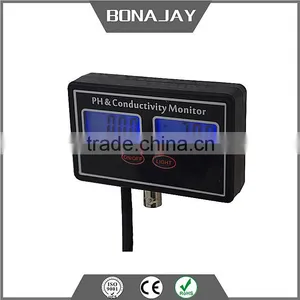 High Quality Portable PH & Conductivity Meter With Backlight thumbnail-1