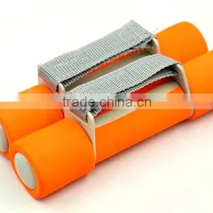 High Quality Sponge Cast Iron Dumbbell for Children and Women thumbnail-4