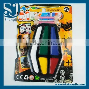 Trade Assurance Halloween Make up Face &Body Paint Halloween Party Makeup Kit Non-toxic thumbnail-3