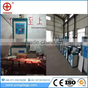 Trustworthy China Supplier Low Frequency Induction Heating Furnace thumbnail-1