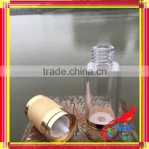 High Quality Glass Airless Pump Perfume Atomizer Bottle With Pump Strayer thumbnail-4