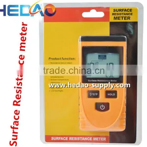 HOT! Digital Pocket Popular Surface Resistance Meter thumbnail-1