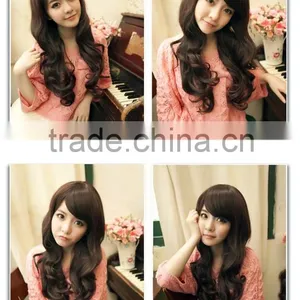 Synthetic Lace Front Wigs For Black Women thumbnail-6