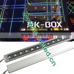 Programmable Ws2811 Rgb Led Rigid Bar Dc5v for Decoration thumbnail-1