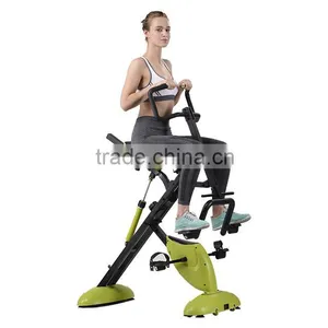 New X-bike With Horse Riding Spin Bike and Vibration Function Prices thumbnail-1