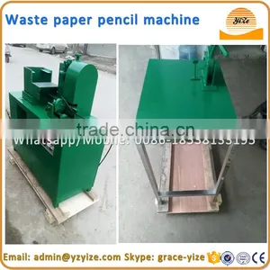 Whole Line Machine Make Paper Pencil/ Paper Recycling Machine thumbnail-3