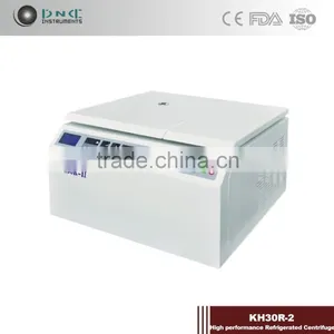 Latest Top Sale Table-type High-speed KH30R-II Price of Centrifuge Machine thumbnail-1