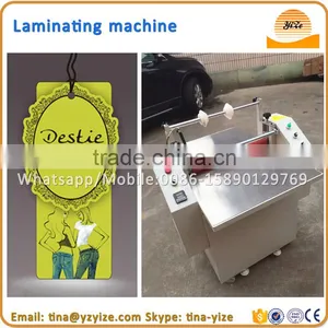 Paper Laminating Machine / Film Laminating Machine / Photo Laminating Machine thumbnail-4