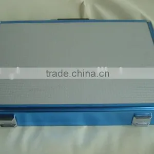40mm Watch Case,ABS Panel Watch Storage Box,aluminum Fancy Watch Box thumbnail-3