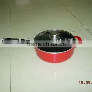 Aluminium Non-stick Saucepan thumbnail-1