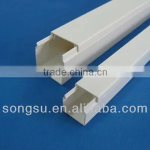 High Quality PVC Wiring Ducts in Various Sizes thumbnail-1