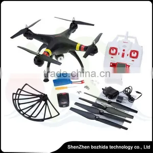 Long Range Rc Helicopter 2.4g Syma X8w With 4-axis Led Light Mini Rc Quadcopter Intruder Ufo thumbnail-4