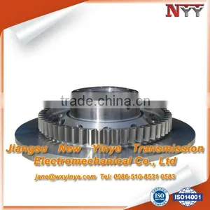 Automotive Toothed Wheel thumbnail-1