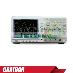 TDS8104 OWON TDS Series Digital Oscilloscope,100MHz and 2GS/s Sample Rate ,Touch-screen DSO,4 Channel,7.6M Record Length thumbnail-2