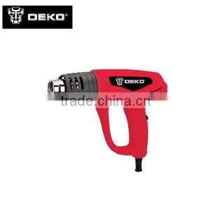 2000W Heat Gun / Hot Air Gun / Electric Heat Gun GHG2000 DEKO thumbnail-1