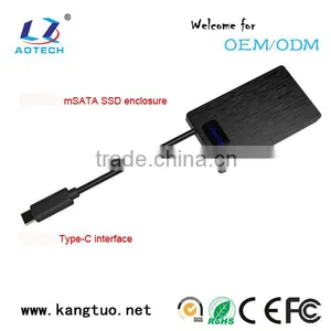 USB3.1(TypeC)usb 3.0 to 2.5" Sata Hdd Enclosure thumbnail-1