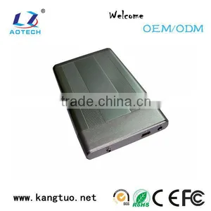 SATA Interface Aluminum 2.5" HDD Enclosure thumbnail-1